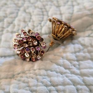 Betsy Johnson earrings